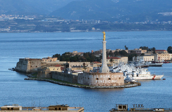 Messina - Forte San Salvatore
