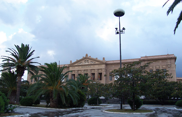 Municipio - Messina