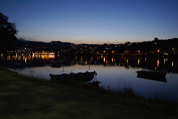 Lago di Ganzirri - Messina