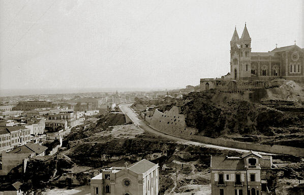 Messina - Chiesa di Montalto