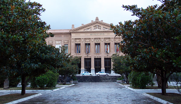 Messina - Municipio