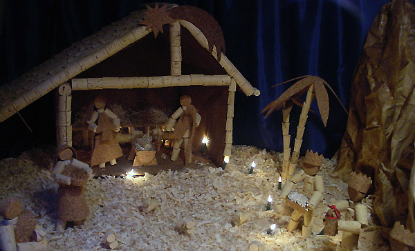 Presepe a Poffabro