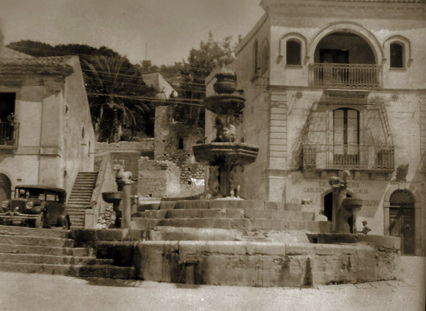 Taormina - Primi anni '30