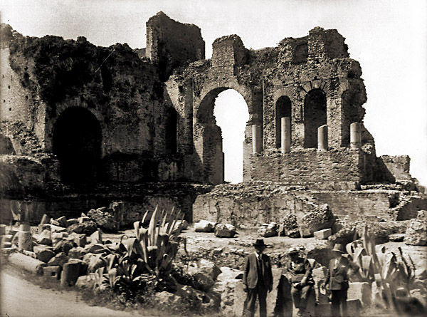 Teatro Taormina