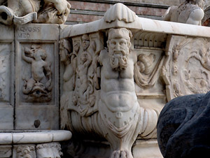 Fontana di Orione - Messina