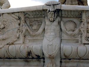 Fontana di Orione - Messina