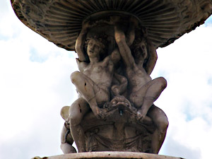 Fontana di Orione - Messina