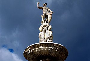 Fontana di Orione - Messina