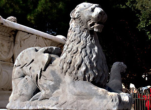 Fontana di Orione - Messina