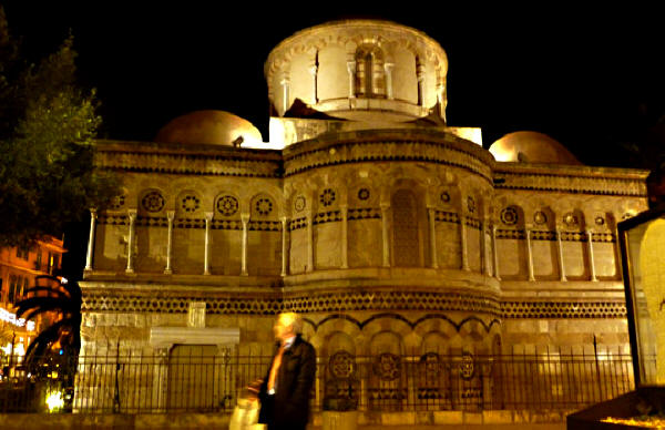 Messina - Chiesa dei Catalani