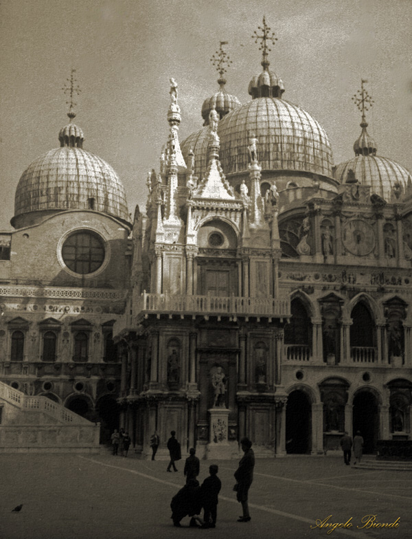 Venezia - Foto Angelo Biondi