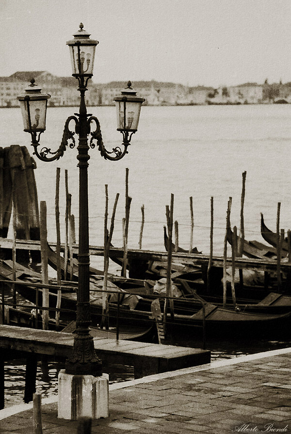 Venezia - Anni '70 - Foto Alberto Biondi