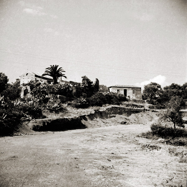 Campagna siciliana - Foto Angelo Biondi