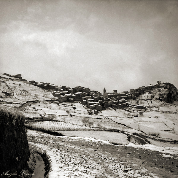 Sicilia - Foto Angelo Biondi