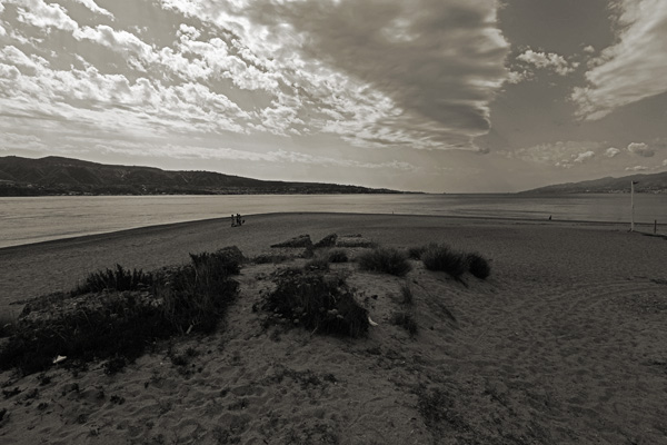 Capo Peloro - Foto Alberto Biondi