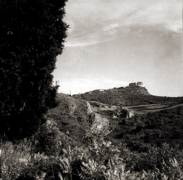 Campagna siciliana - Foto Angelo Biondi