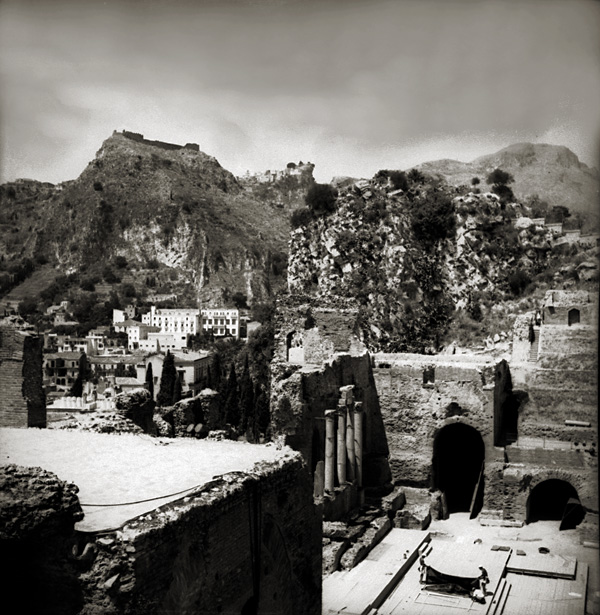 Taormina -Foto Angelo Biondi