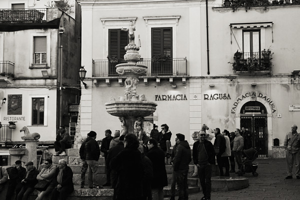 Taormina - Foto Alberto Biondi