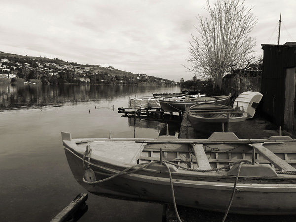 Lago di Ganzirri - Alberto Biondi