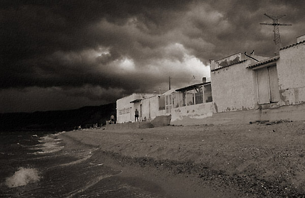 Capo Peloro - Foto Danilo Biondi