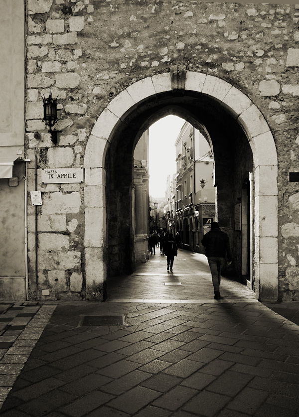 Taormina - Foto Alberto Biondi