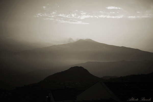 Etna - Foto Alberto Biondi