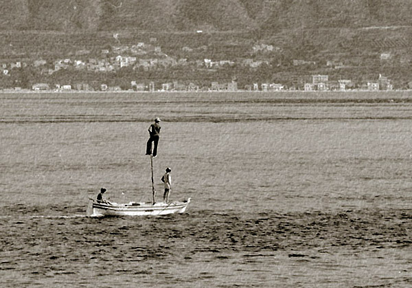 Foto Alberto Biondi - Faro - Messina