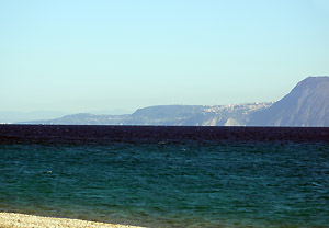 Foto Alberto Biondi  - Stretto di Messina