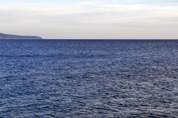 Foto Alberto Biondi - Stretto di Messina