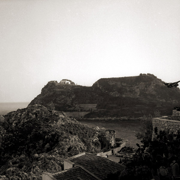 Foto Angelo Biondi - Capo Sant'Andrea e Capo Taormina