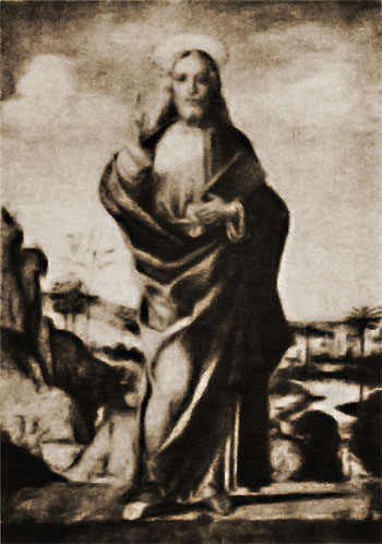 Elaborato da "Opera completa di Antonello da Messina" - Classici dell'arte Rizzol