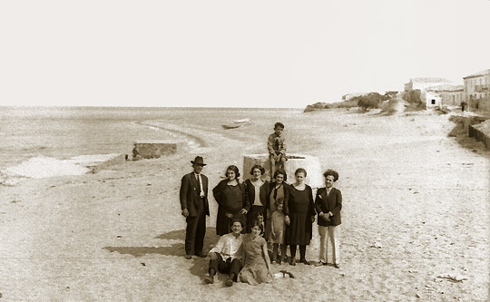 Aspettando Cola - Galati Marina - Anni '30 - I figli di Matteo