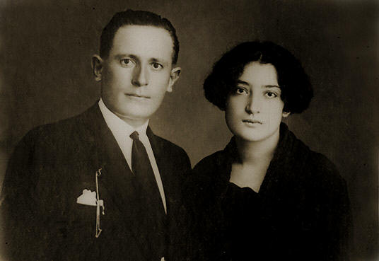 GAlati Marina - 1929 - Angelo e Mina